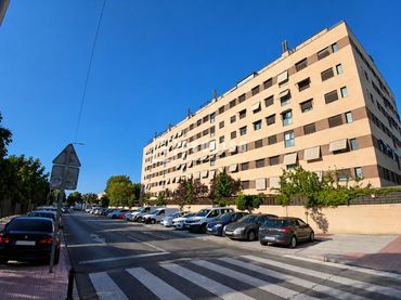 Penthouse mit Pool zum Verkauf in Virgen del Rosario