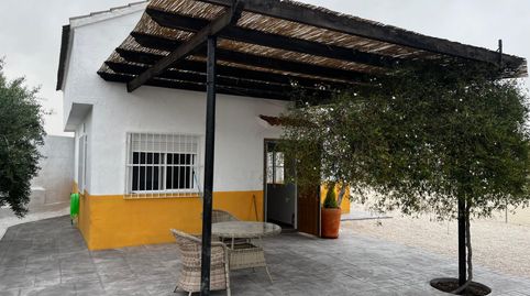 Foto 2 de Finca rústica de alquiler en Ceutí, Murcia