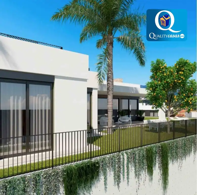 Villa avec piscine à vendre à Balcón de Ponoig - Polop Paradis - Polop Hills, imagen 4