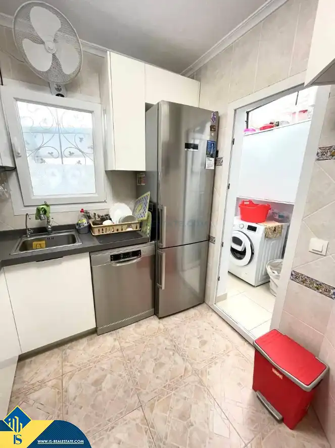 Casa aparellada amb terrassa en venda a Orihuela Costa, imagen 10