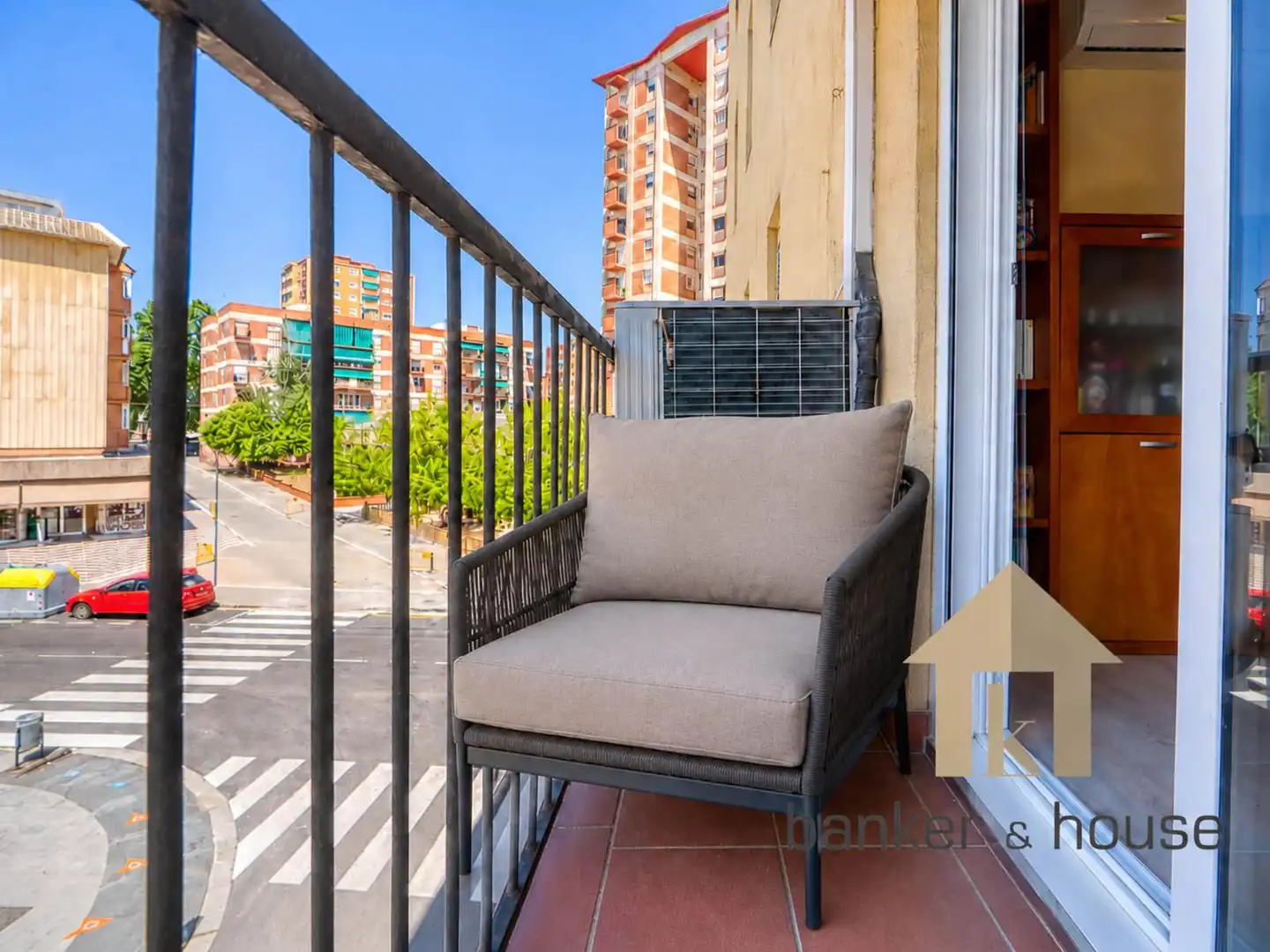 Terrassa de Àtic en venda en Cerdanyola del Vallès amb Aire condicionat, Calefacció i Terrassa