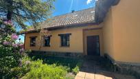 Exterior view of House or chalet for sale in Collado Mediano  with Private garden, Storage room and Jacuzzi