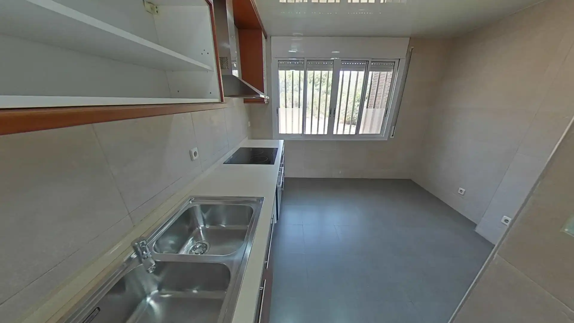 Cocina de Casa adosada en venta en Viladecans