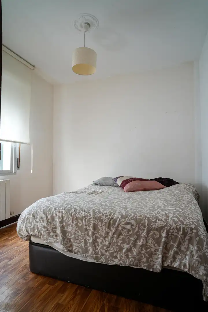 Bedroom of Flat for sale in Getxo 