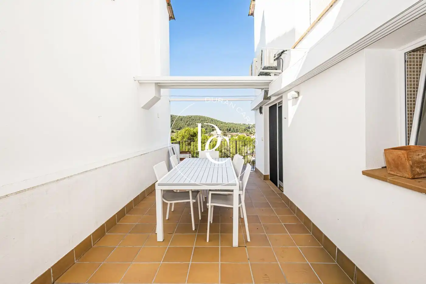 Terrace of Houses for rent in Vallpineda - Rocamar