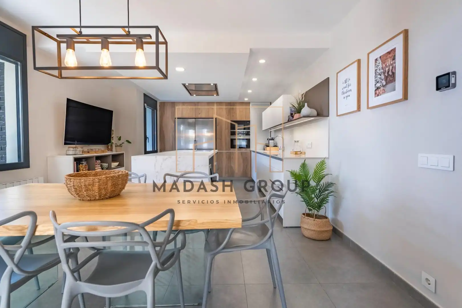 Kitchen of Houses for sale in El Vendrell  with Heating, Private garden and Terrace