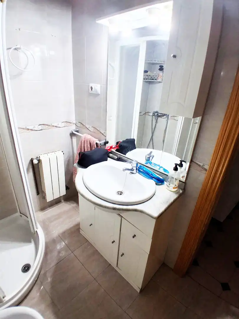 Bany de Apartament de lloguer en Ronda