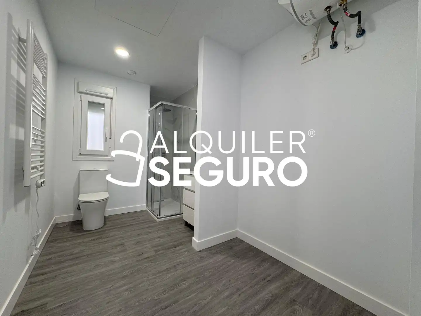 Estudio de alquiler en Juan Zofio, Almendrales