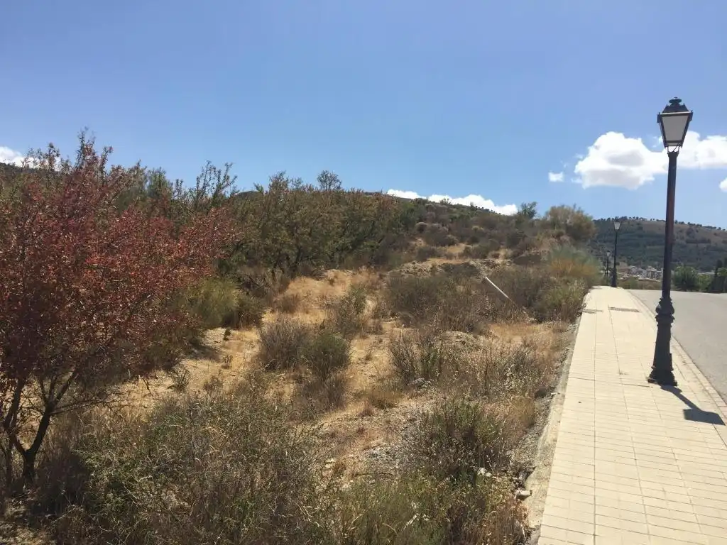 Terreno residencial en venta en Calle Nevada