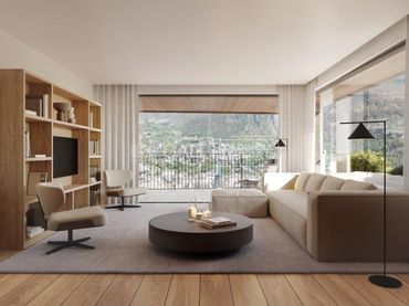 Flat with balcony for sale in Les Escaldes