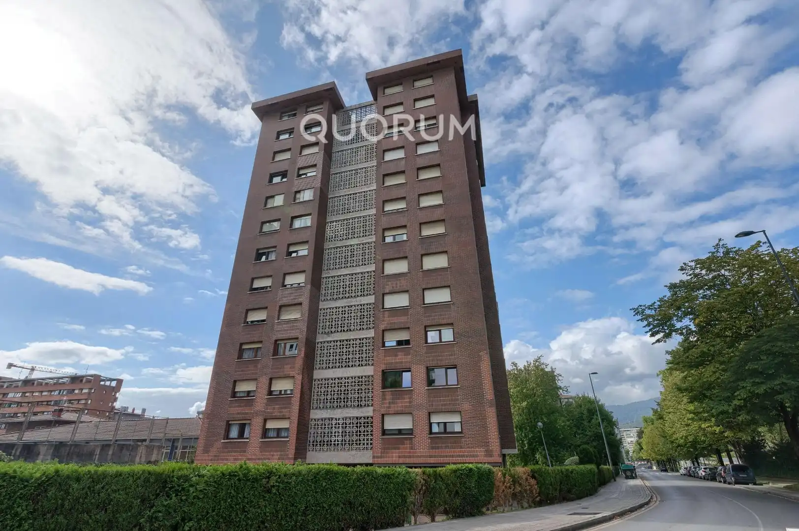 Exterior view of Flat for sale in Bilbao   with Heating, Storage room and Furnished