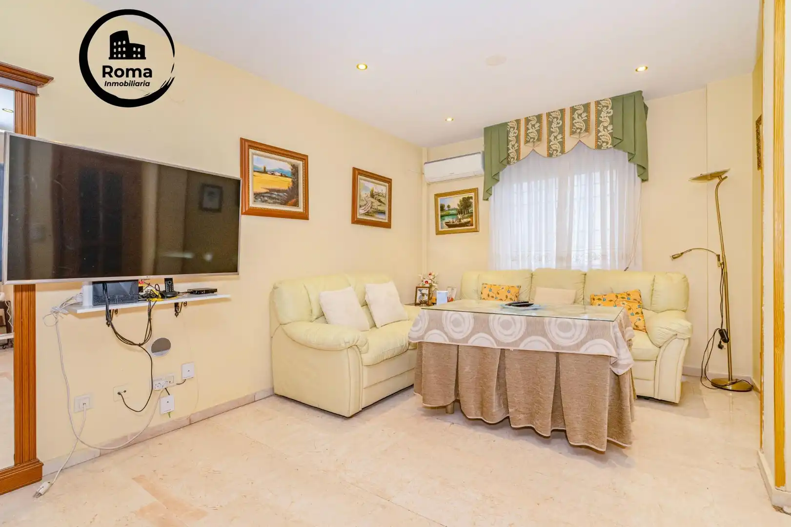 Casa pareada con jardín en venta en La Zubia Ciudad, imagen 4