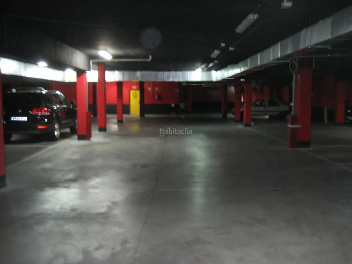 Einzelparkplatz zur Miete in Calle Óscar Domínguez 2, imagen 5