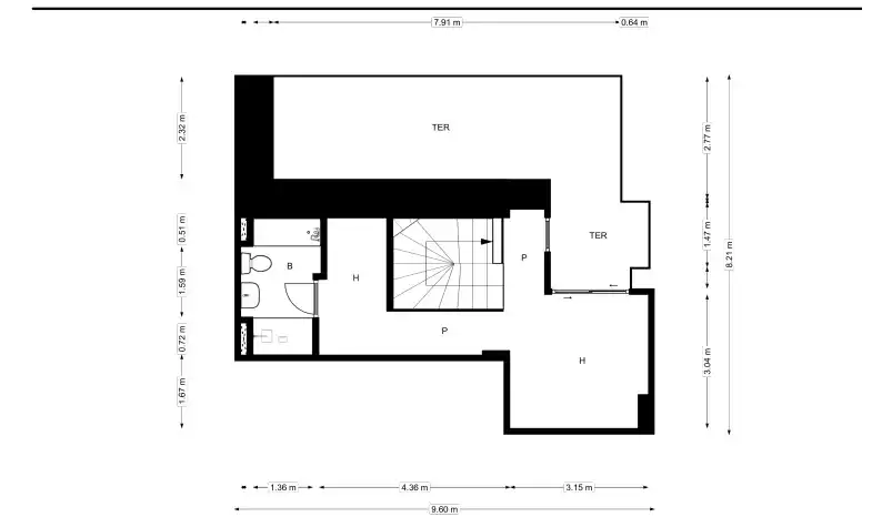 Wohnung mit Aufzug zum Verkauf in C/ Gaudí, imagen 34