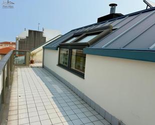 Terrassa de Àtic de lloguer en A Coruña Capital  amb Calefacció i Terrassa