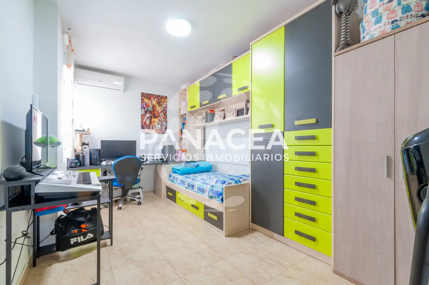 Wohnung zum Verkauf in La Mojonera mit Möbliert, Ofen und Waschmaschine