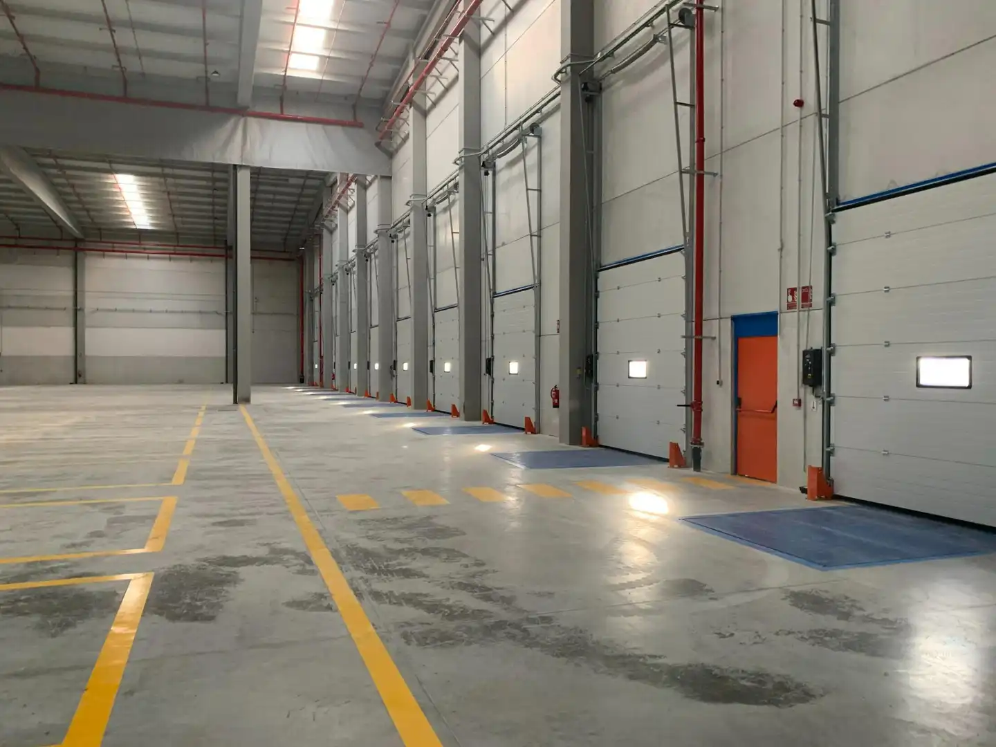 Industriegebäude zur Miete in La Motilla - Fuente del Rey, imagen 5