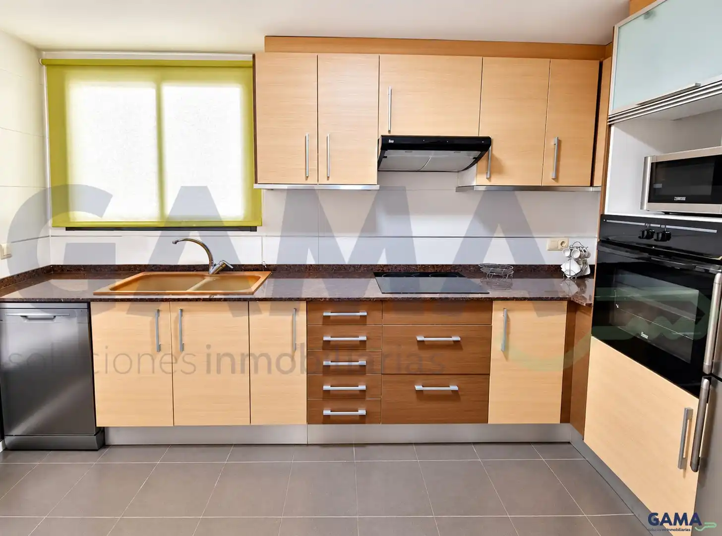 Cocina de Piso de alquiler en Carcaixent, Valencia
