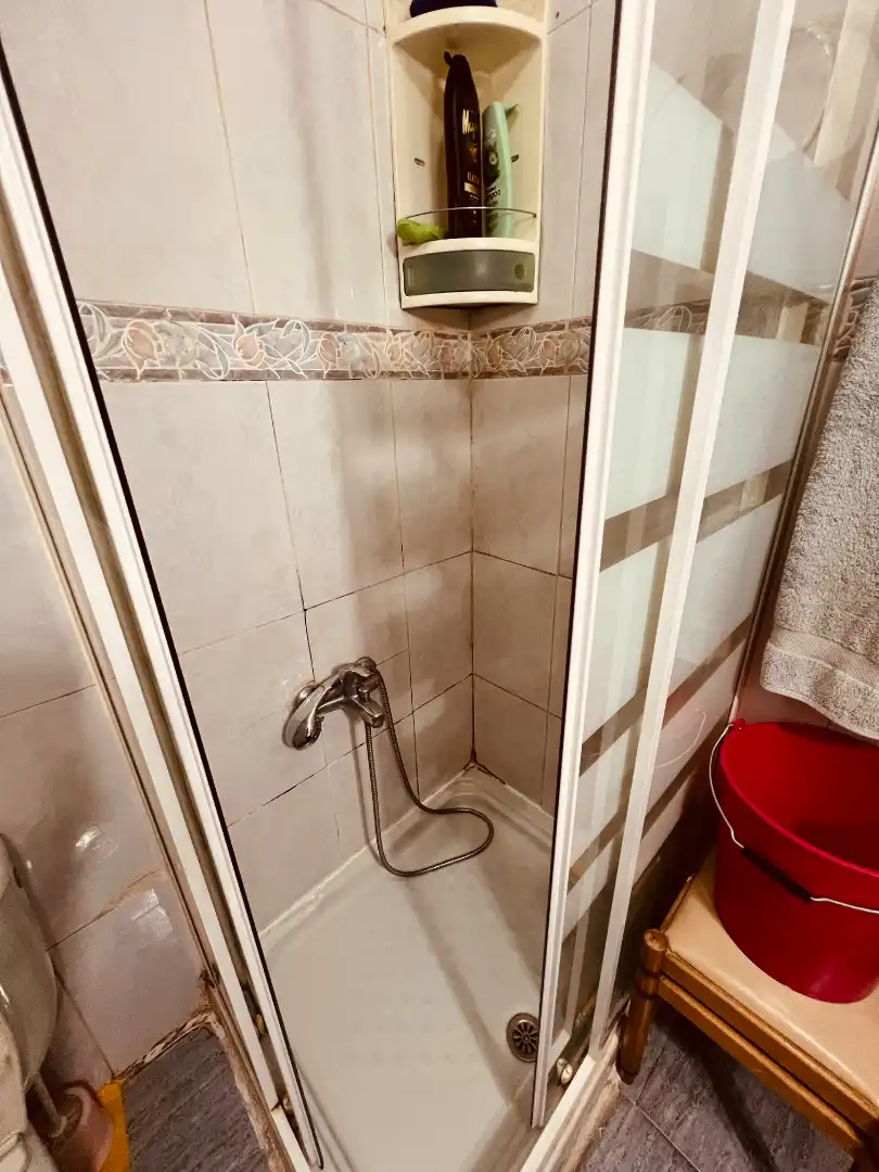 Bany de Casa o xalet en venda en Talamanca de Jarama amb Calefacció, Moblat i Forn