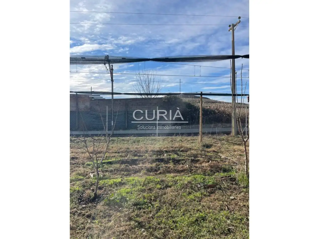 Land for sale in Cappont