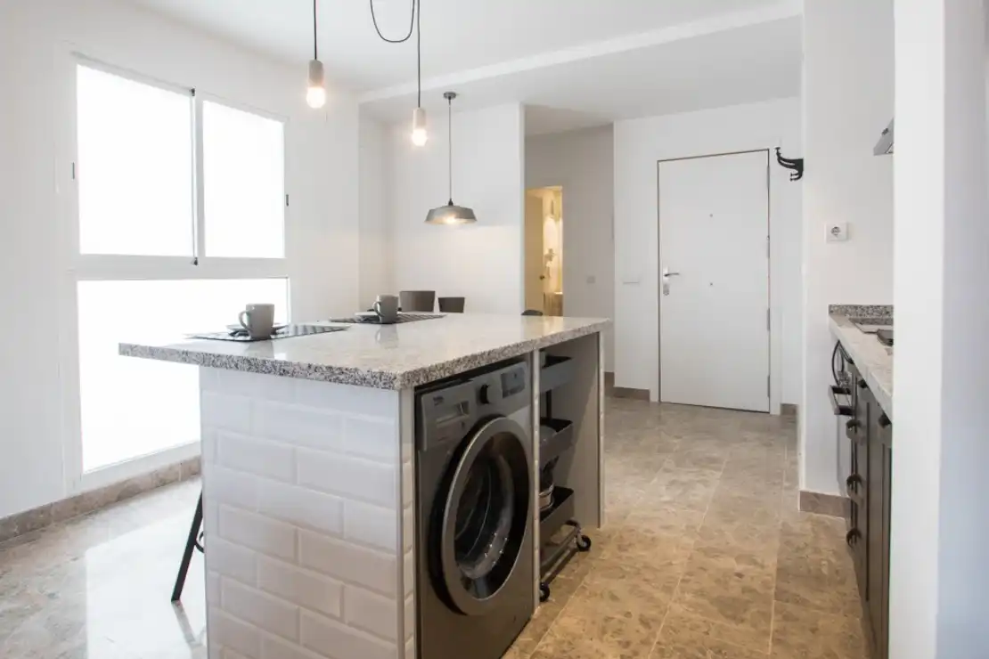 Attic for rent in Carrer de Vidal de Blanes, El Grau