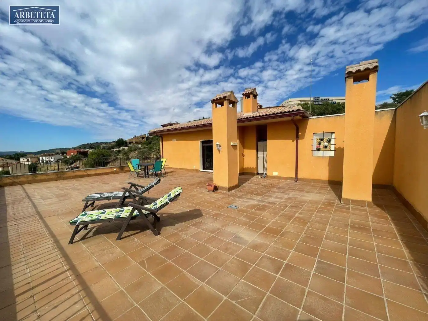Attic for sale in Brihuega