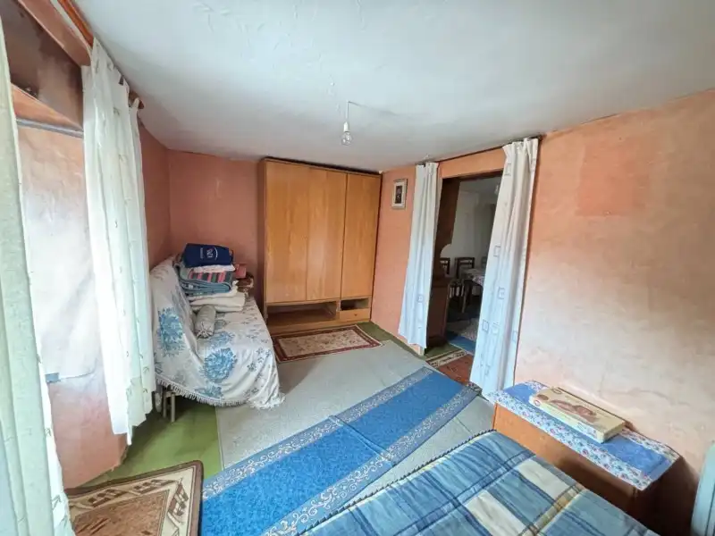 Habitación de Casa adosada en venta en Cartes con Jardín privado y Amueblado