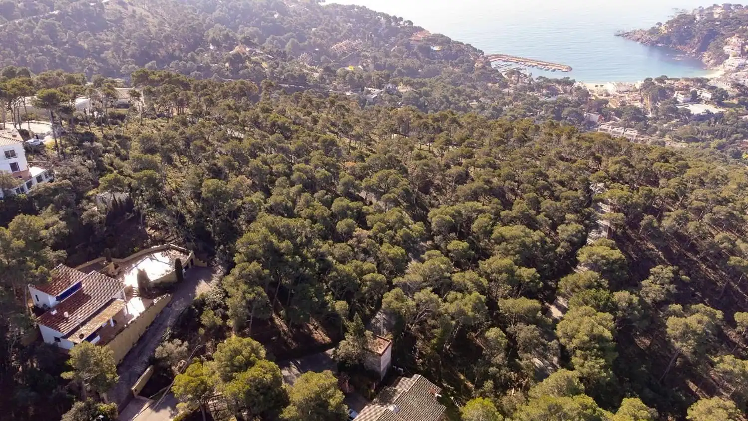 Außenansicht von Residential zum Verkauf in Palafrugell