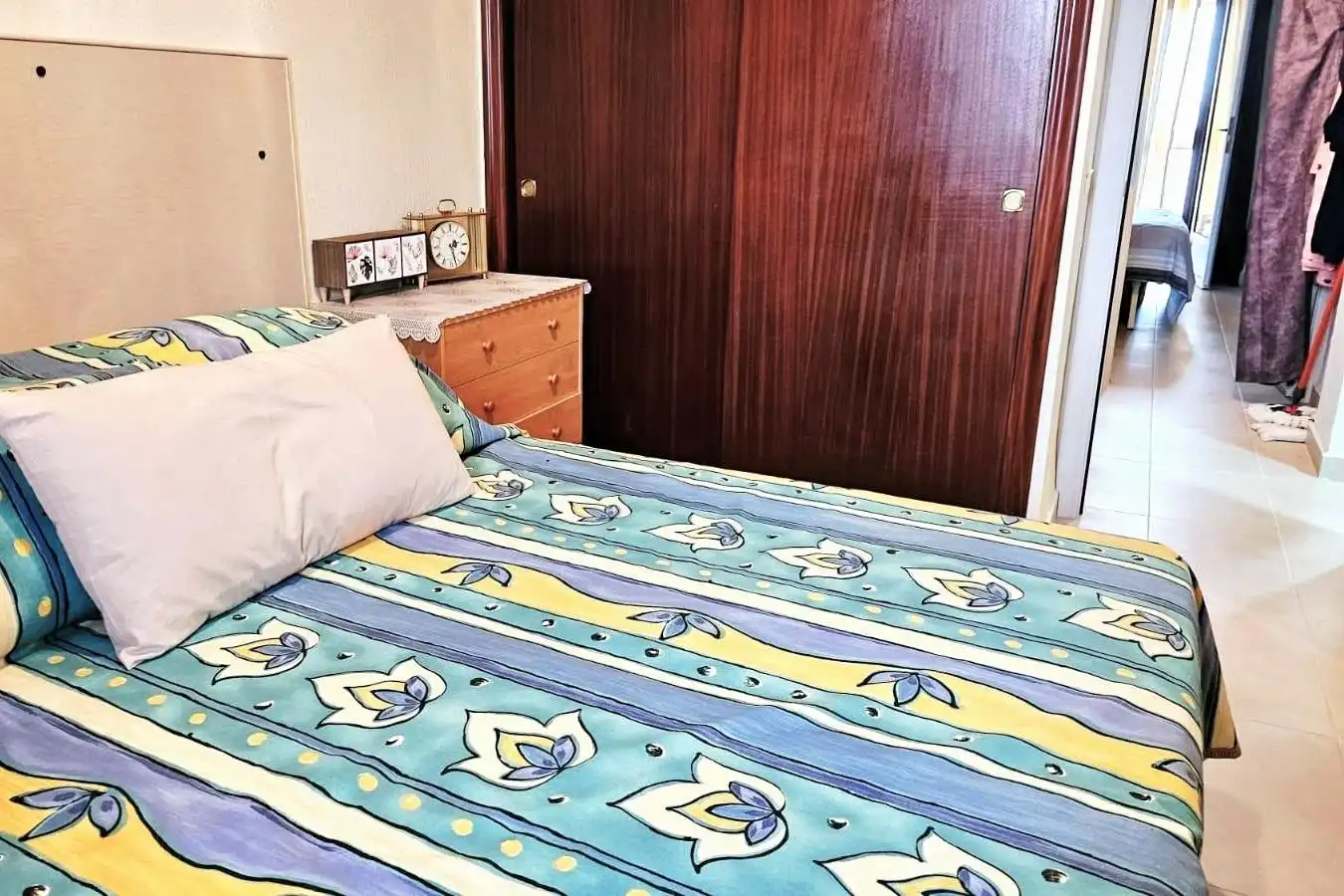 Dormitori de Àtic en venda en Torrevieja amb Aire condicionat, Calefacció i Moblat