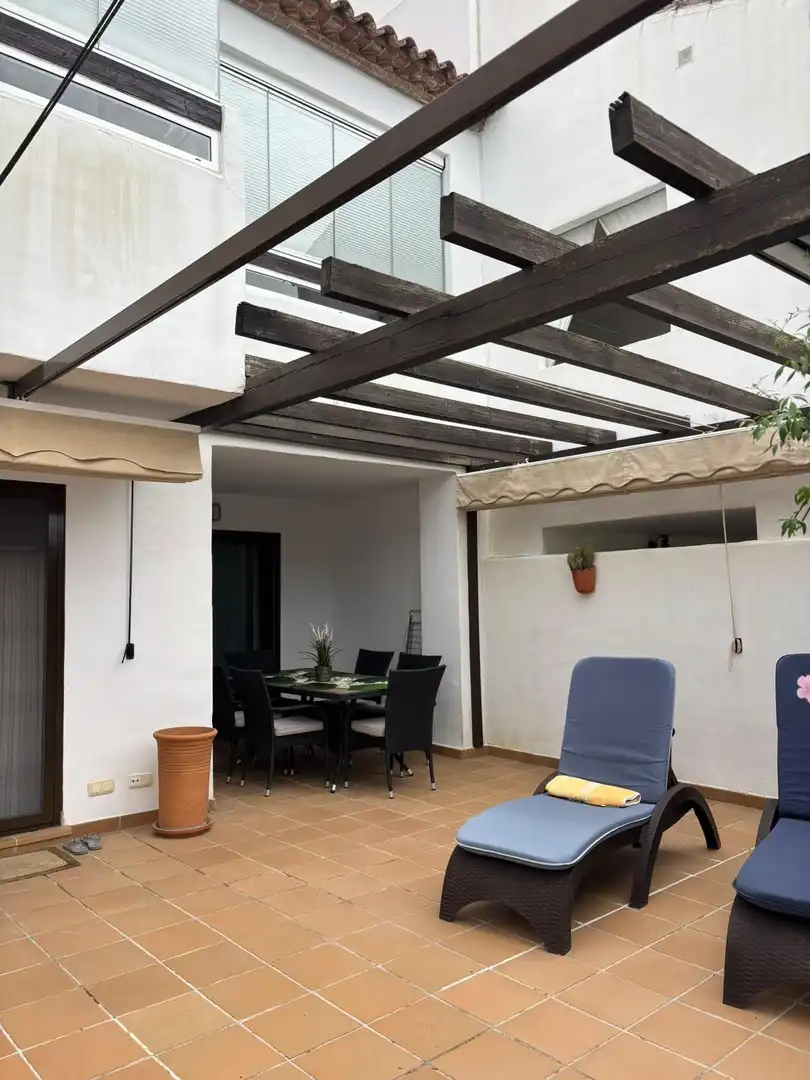 Adosado con piscina en venta en Casares Golf - Casares del Sol, imagen 30