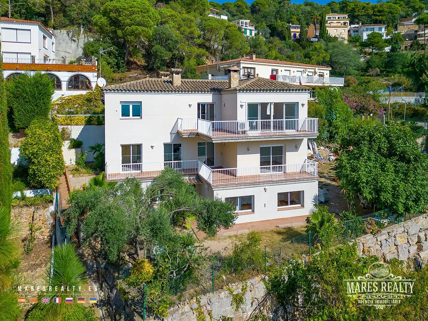 Casa con giardino in vendita a Roca Grossa, imagen 2