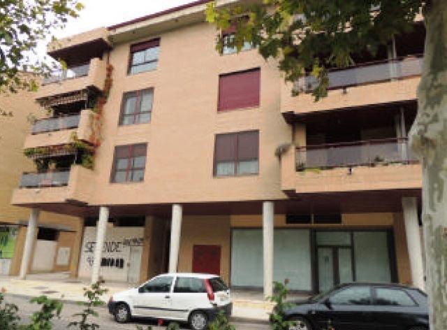 Foto 1 de Garaje en venta en Constitucion, 53, Ejea de los Caballeros, Zaragoza