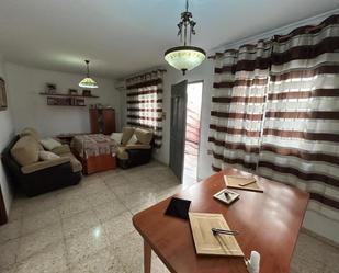 Living room of Single-family semi-detached for sale in Málaga Capital  with Terrace