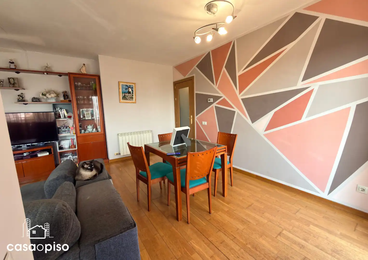 Wohnung zum Verkauf in VINT-I-DOS DE JULIOL, Les Arenes - La Grípia Can Montllor