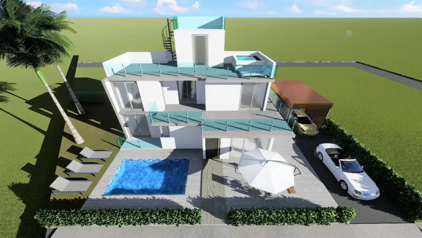Villa avec piscine à vendre à Balcón de Finestrat - Terra Marina, imagen 2