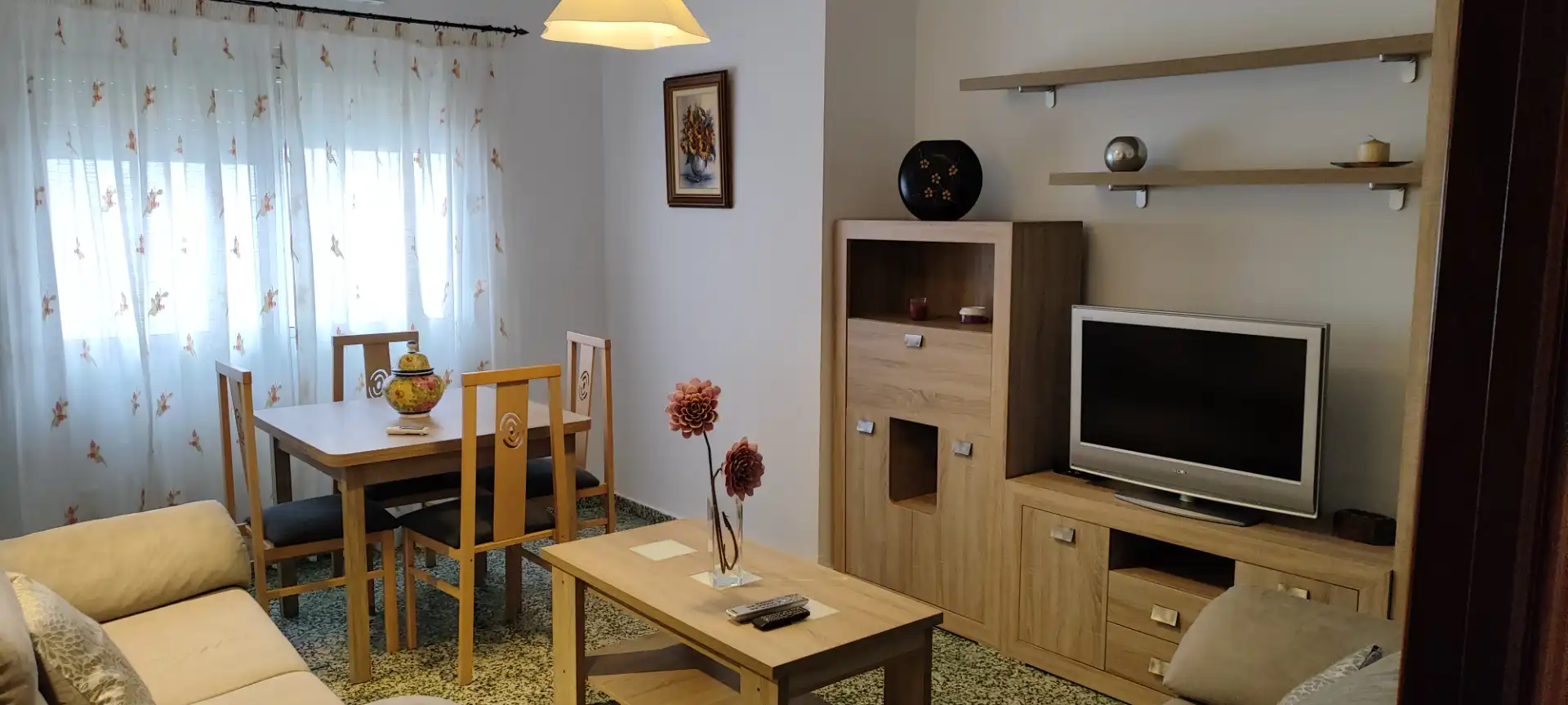 Appartamento in affitto a Los Pinos, imagen 2