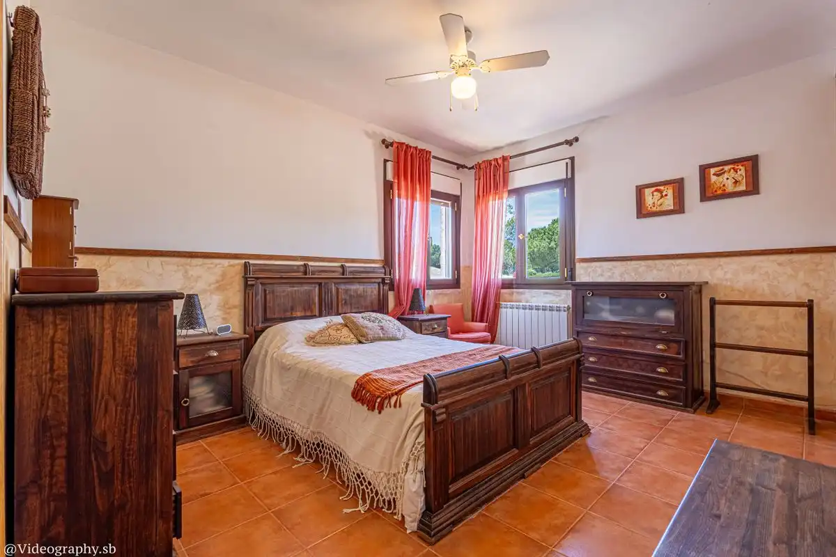 Villa mit Pool zum Verkauf in Cerro Alarcón, imagen 19