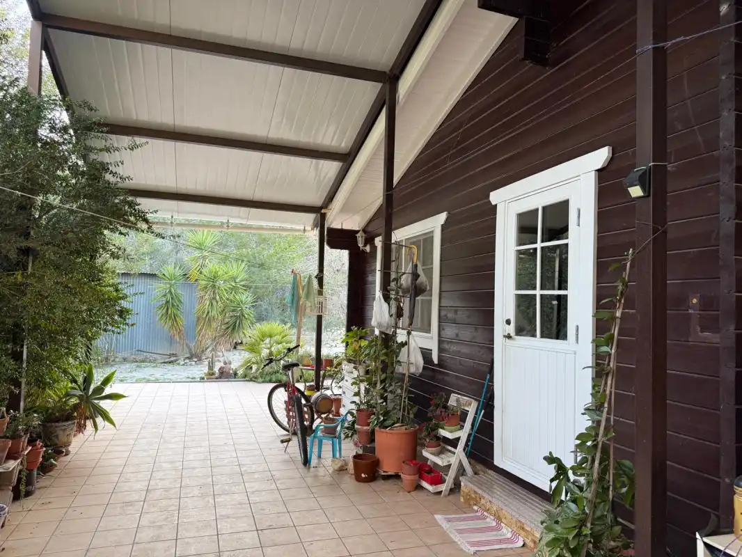 Terrace of Country homes for sale in Molina de Segura  with Air Conditioner, Heating and Private garden