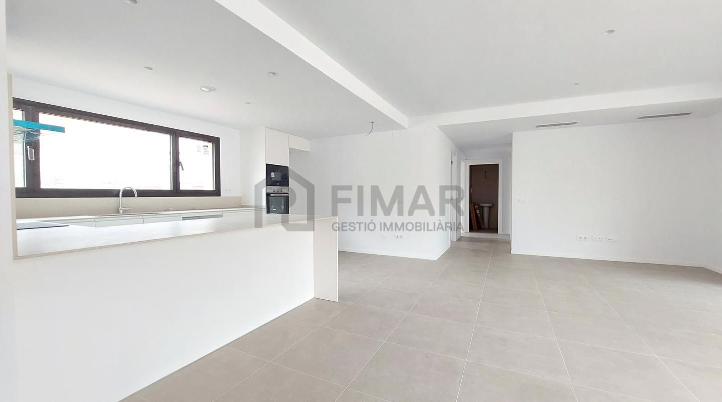 Flat to rent in Cabrils  with Air Conditioner, Heating and Terrace