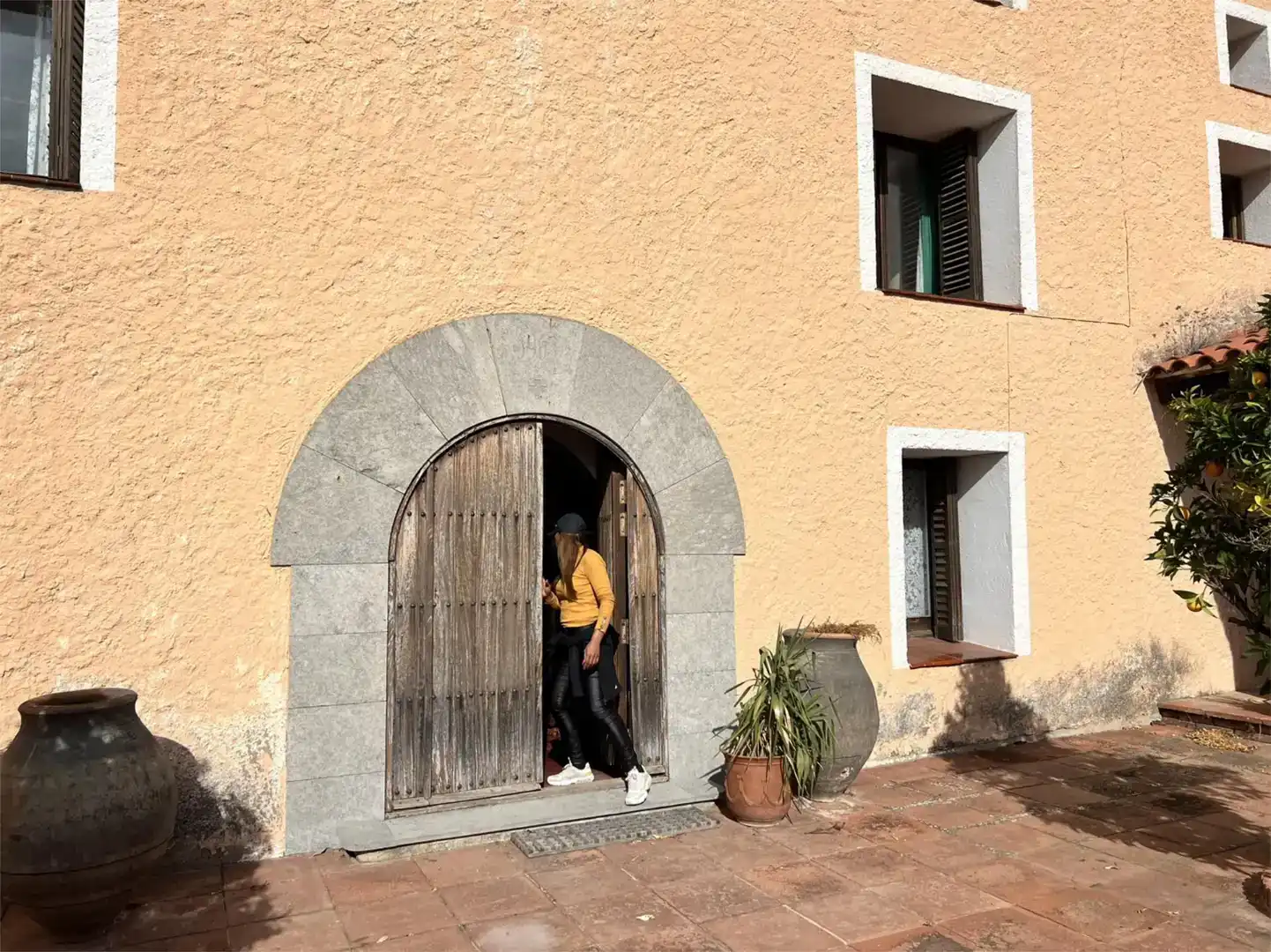 Finca rústica en venda en Querol amb Piscina
