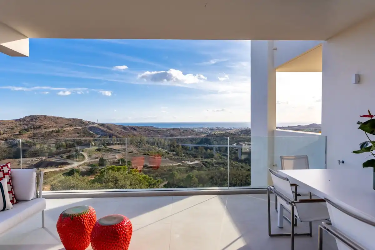 Penthouse with pool for sale in Benahavís pueblo, imagen 5