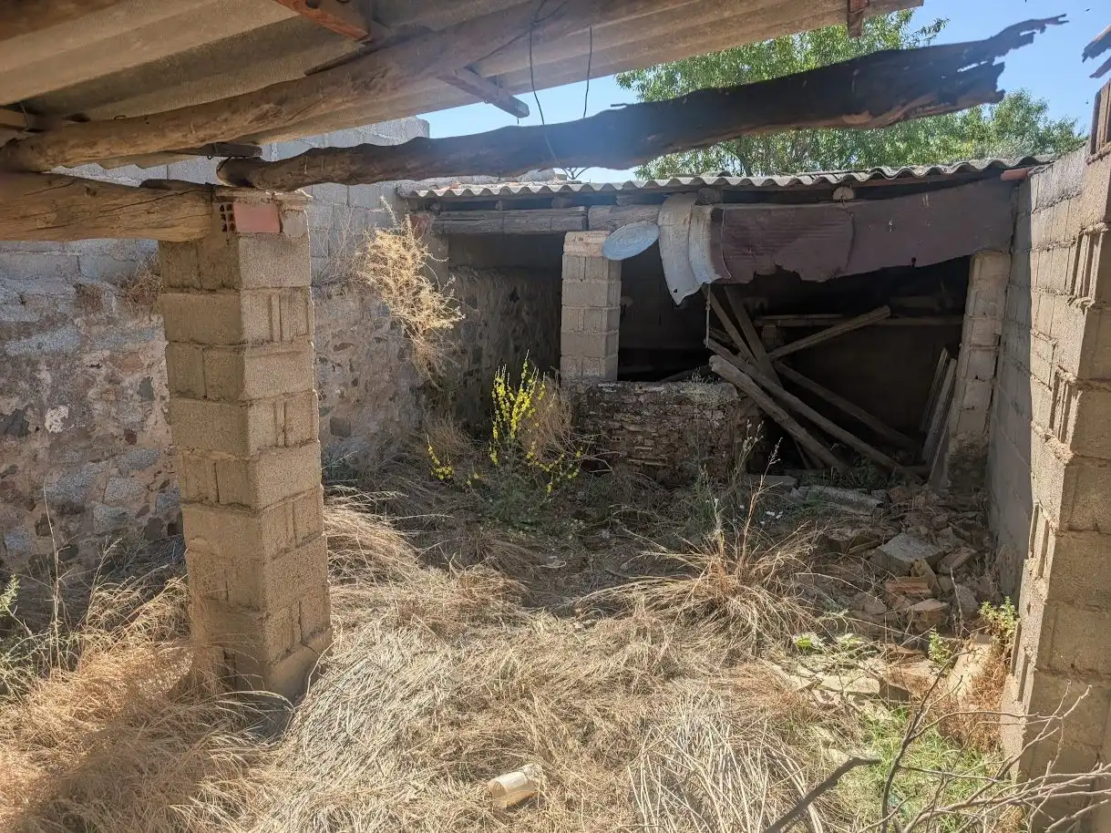 Residential zum Verkauf in Zalamea de la Serena