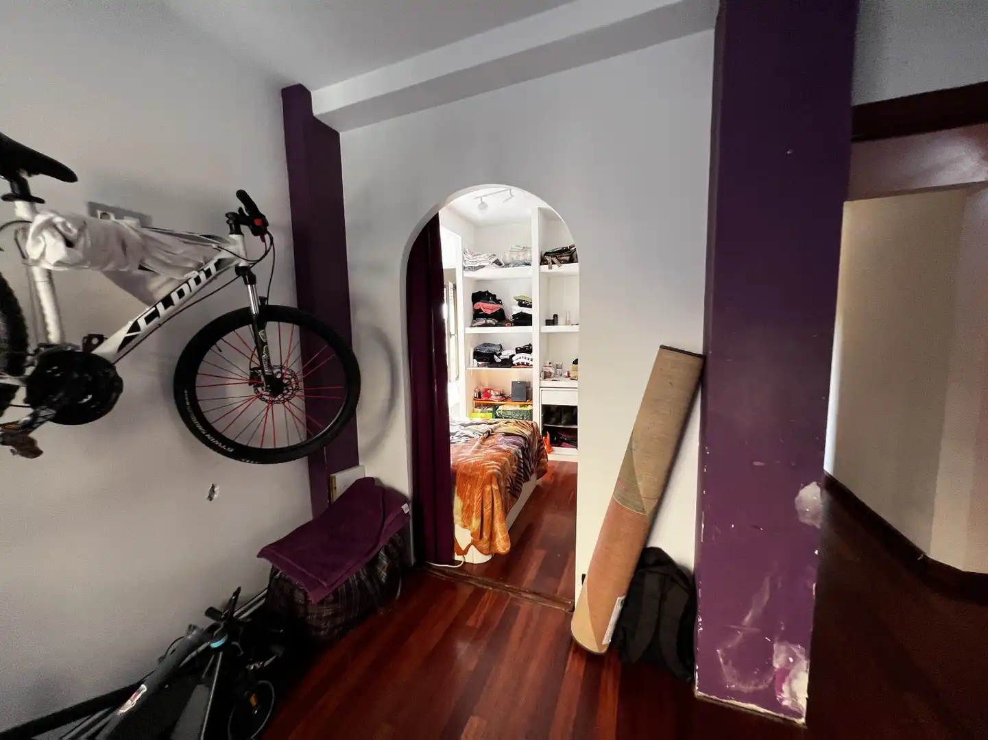 Habitación de Piso en venta en Santander con Calefacción, Parquet y Balcón
