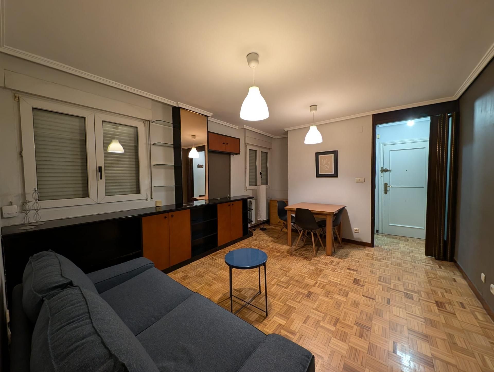 Living room of Flat to rent in Valladolid Capital  with Terrace
