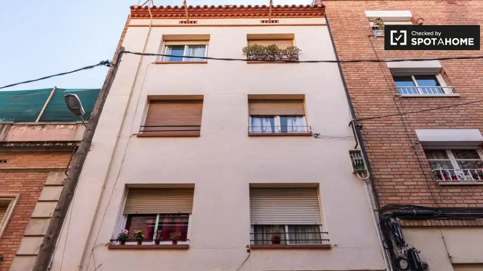 Habitació a El Carmel