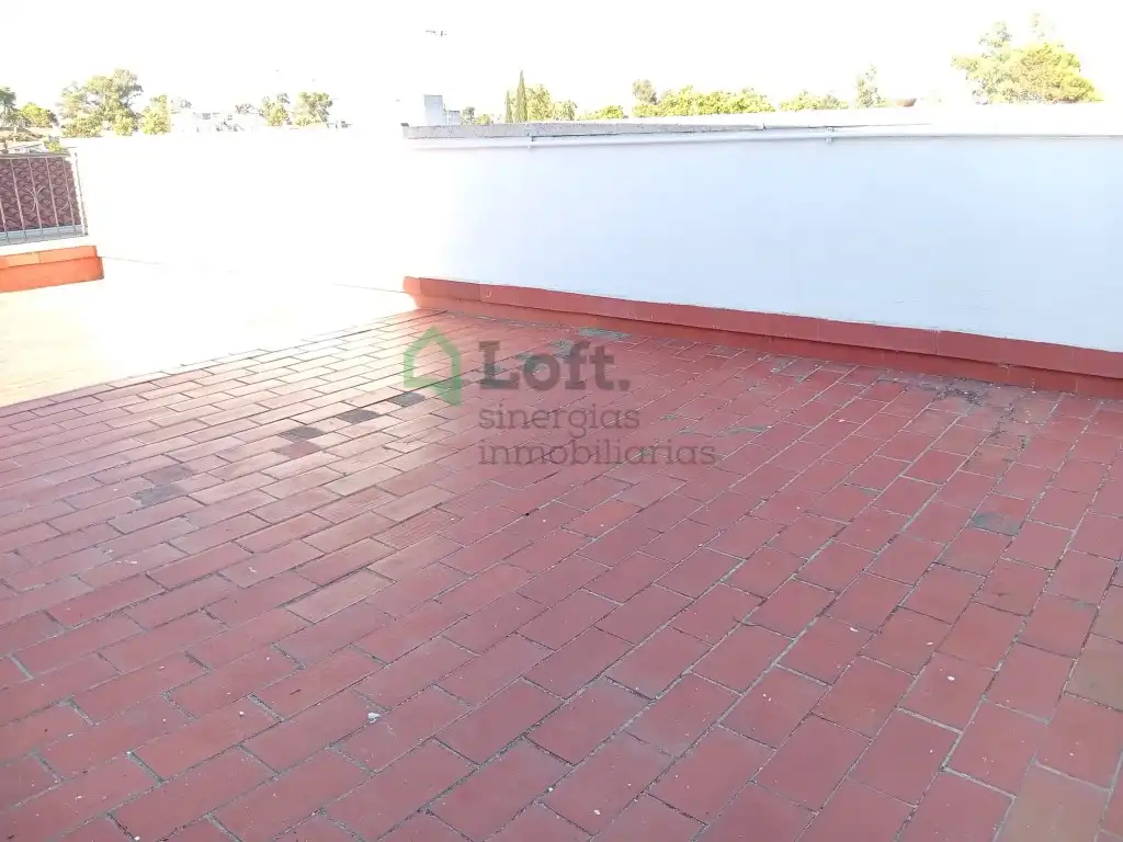 Terrasse von Wohnung zur Miete in Badajoz