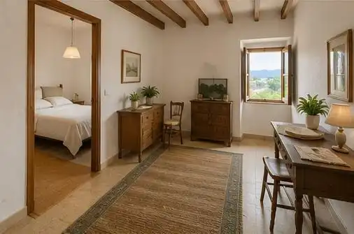 Casa rustica con giardino in vendita a Sóller, imagen 22