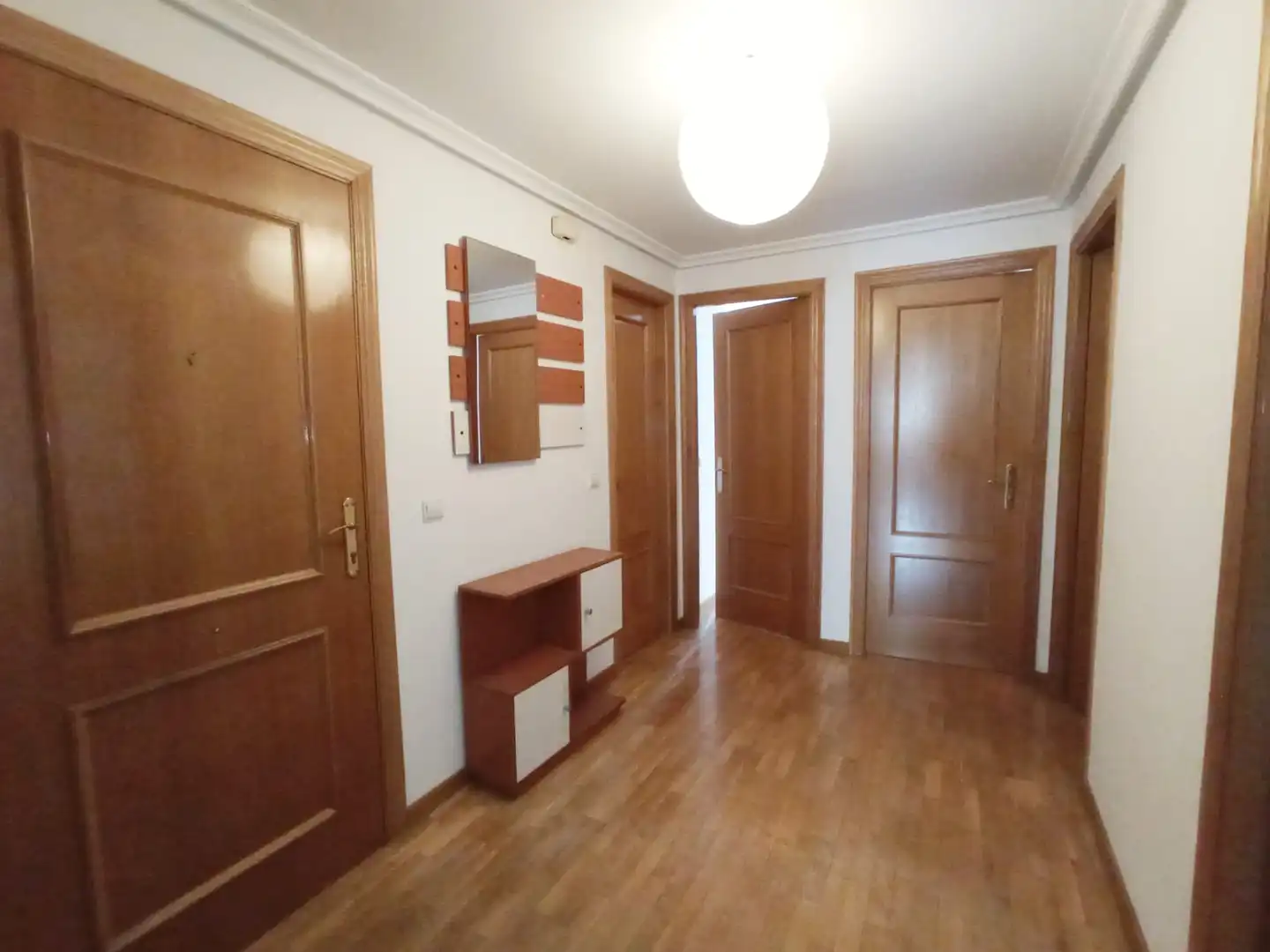 Pis en venda en Burgos amb Calefacció, Parquet i Terrassa