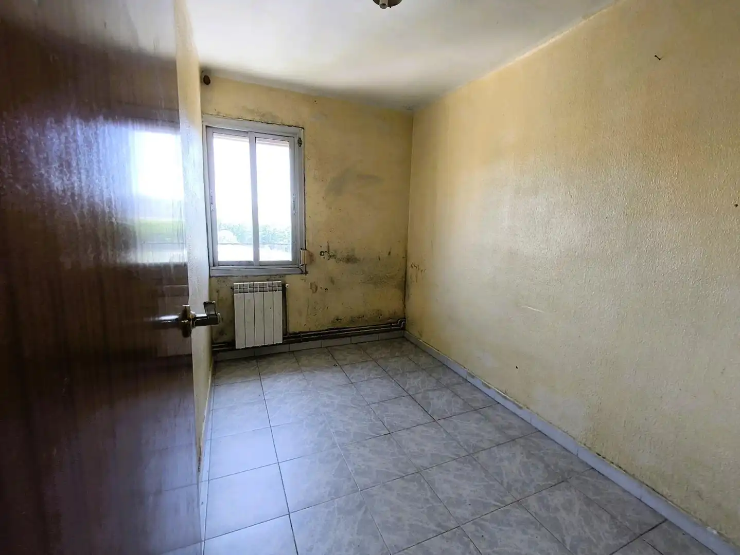Schlafzimmer von Wohnung zum Verkauf in Montornès del Vallès mit Heizung