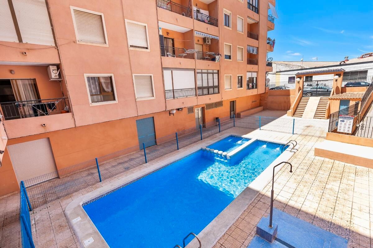 Apartament en venda a Calle Joven Pura, Nueva Torrevieja, Nueva Torrevieja - Aguas Nuevas, Torrevieja